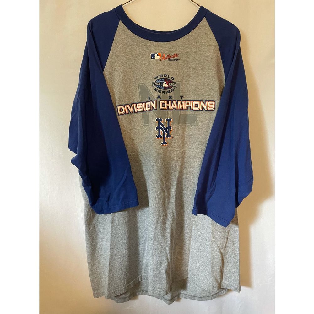 New York Mets 2006 Division Champs shirt